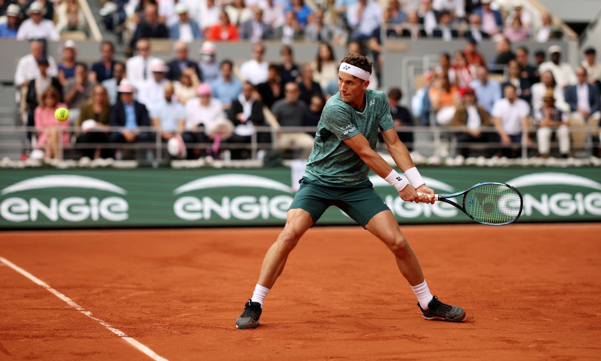 Rafael Nadal - Casper Ruud, finala Roland Garros 2022