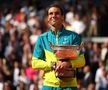 Rafael Nadal - Casper Ruud, finala Roland Garros 2022
