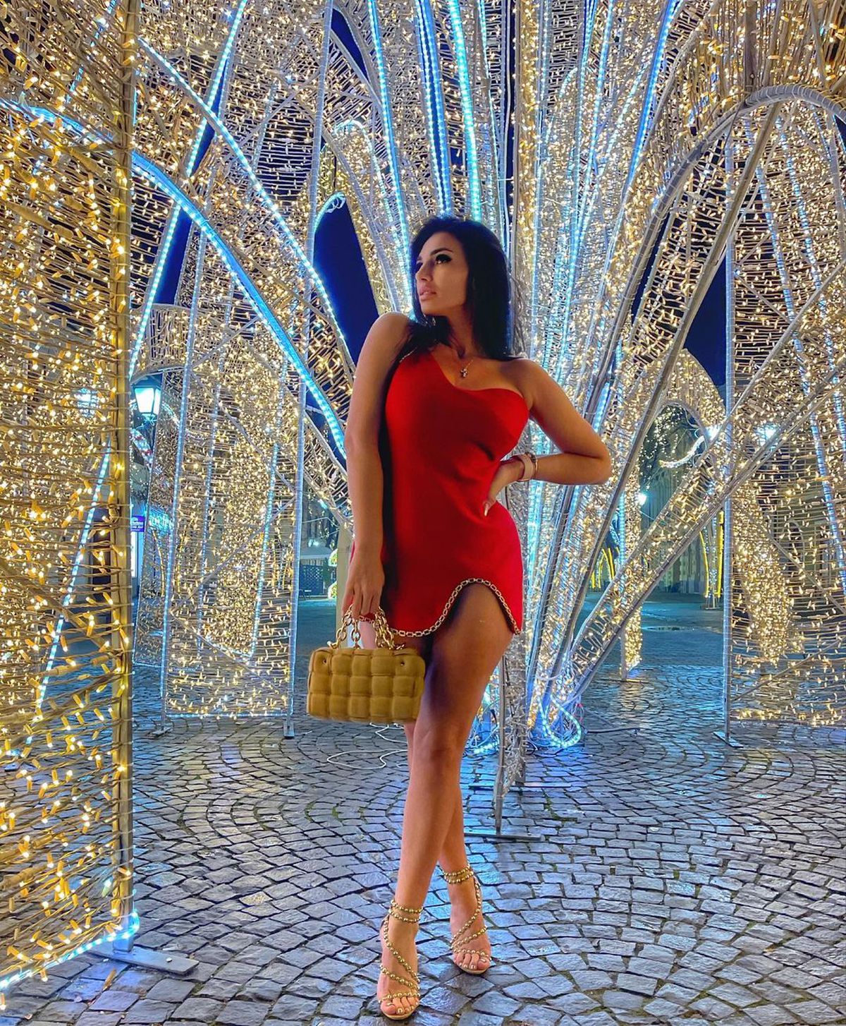 Cea mai sexy antrenoare din România a transmis un mesaj clar: „Asta e regula numărul 1”