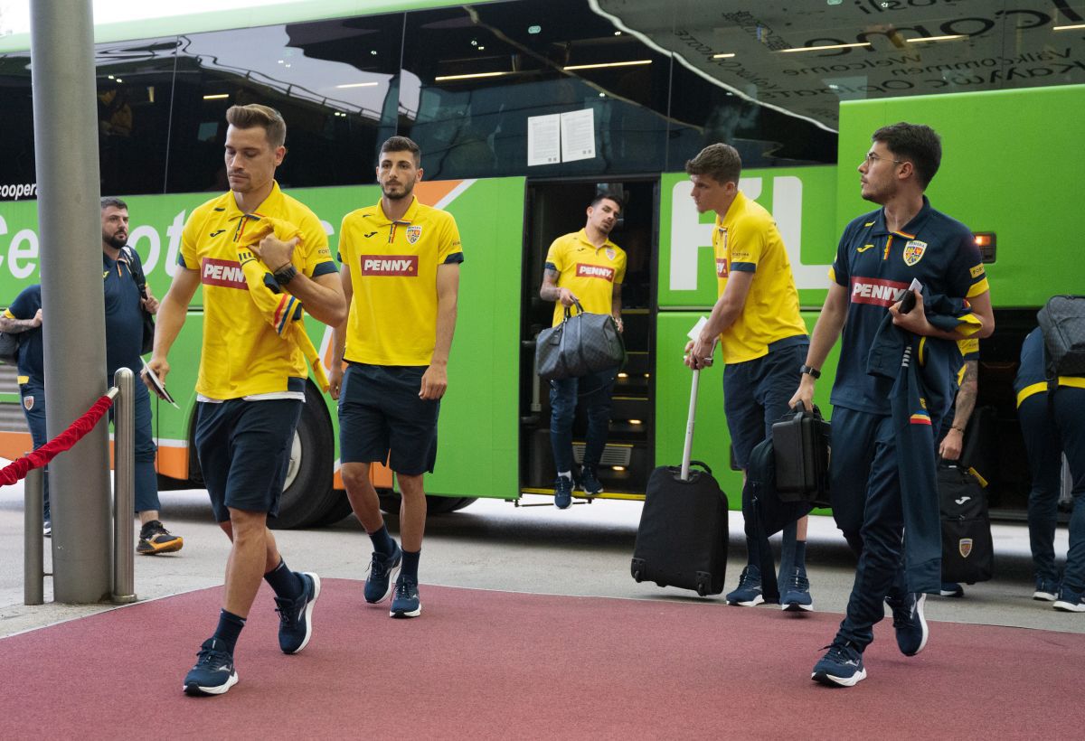 Din Muntenegru, la bâlci! » Ce au găsit „tricolorii” la Zenica