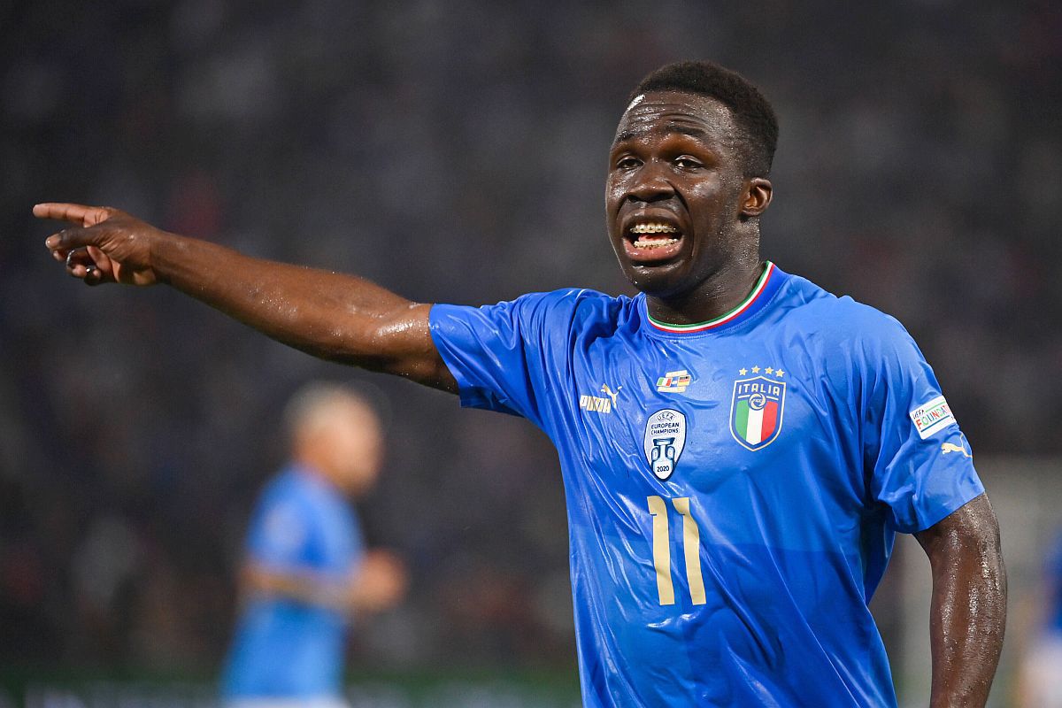 „Expresul de Zurich” » Cine este puștiul italian de 18 ani care a impresionat la debutul cu Germania