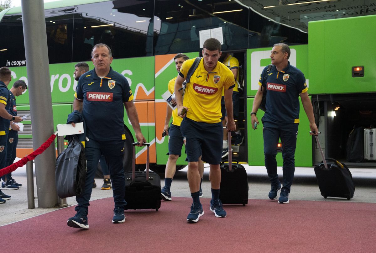 Din Muntenegru, la bâlci! » Ce au găsit „tricolorii” la Zenica