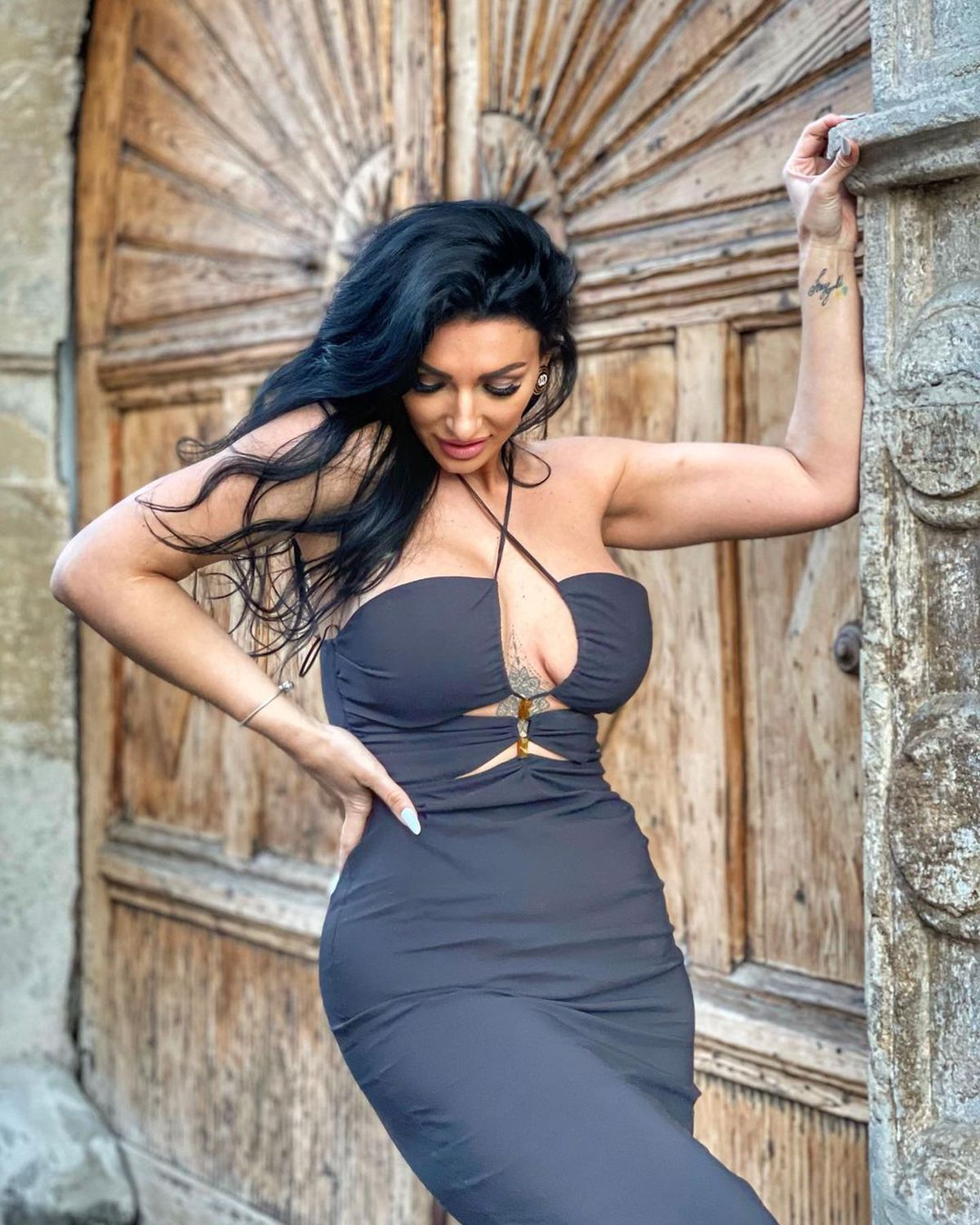 Cea mai sexy antrenoare din România a transmis un mesaj clar: „Asta e regula numărul 1”