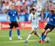 Messi a marcat de 5 ori pentru Argentina, dar una dintre reușite e subiect de scandal: „Gest rușinos! Cel mai urât gol văzut vreodată”