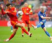 Căpitanul a rupt inima Ucrainei » Autogolul lui Yarmolenko a trimis-o pe Țara Galilor la Mondial, în ploaia torențială de la Cardiff
