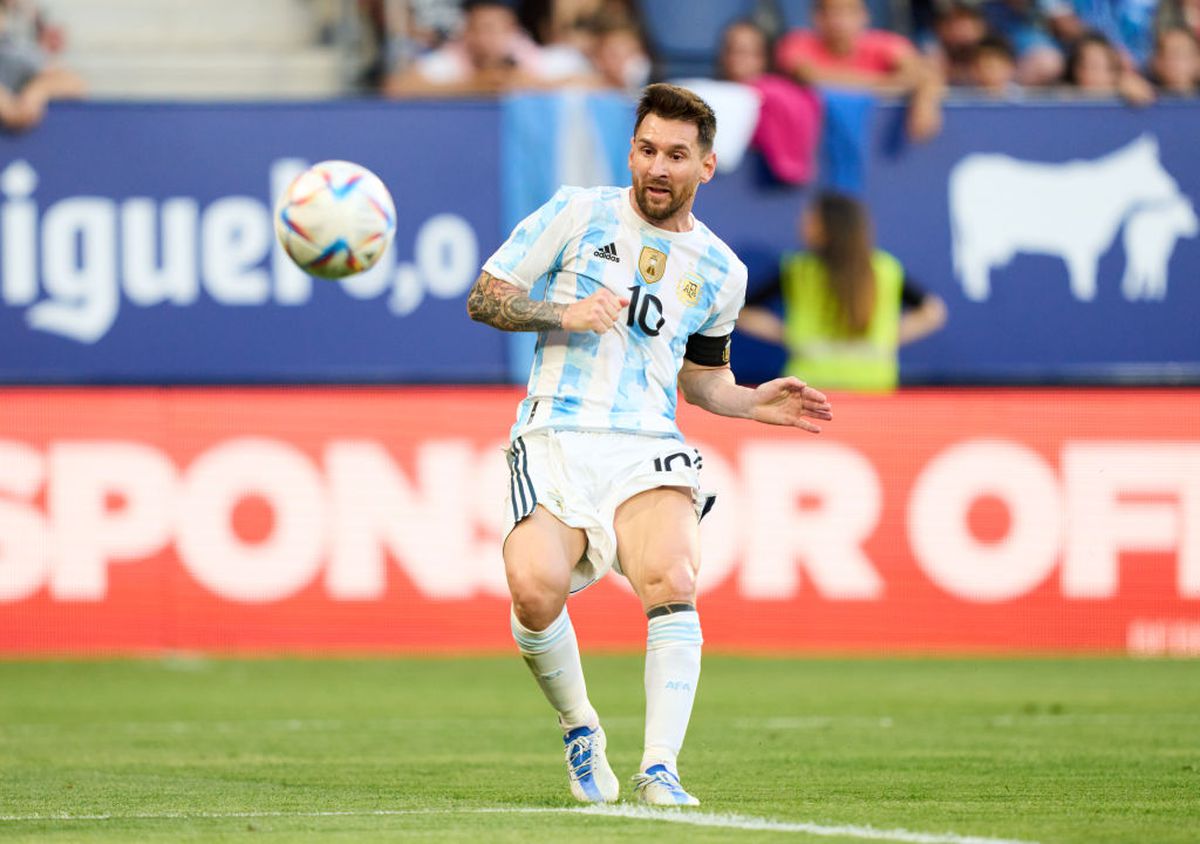 Messi a marcat de 5 ori pentru Argentina, dar una dintre reușite e subiect de scandal: „Gest rușinos! Cel mai urât gol văzut vreodată”