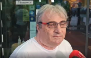 Mihai Stoichiță, prima ieșire publică după dezastrul din Muntenegru: „Mi-a spus și Savicevic. Au fost niște discuții în vestiar la ei”