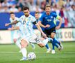 Messi a marcat de 5 ori pentru Argentina, dar una dintre reușite e subiect de scandal: „Gest rușinos! Cel mai urât gol văzut vreodată”