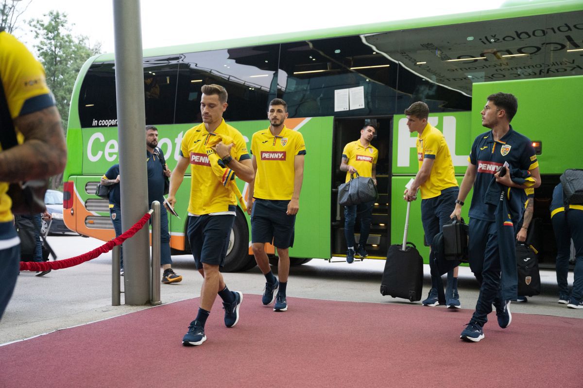 Din Muntenegru, la bâlci! » Ce au găsit „tricolorii” la Zenica