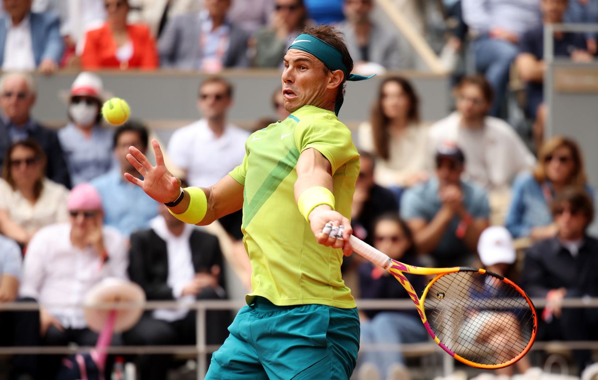 Rafael Nadal - Casper Ruud, finala Roland Garros 2022