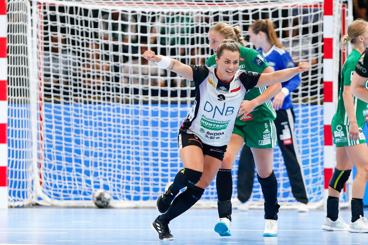 Gyor - Kristiansand, finala Ligii Campionilor