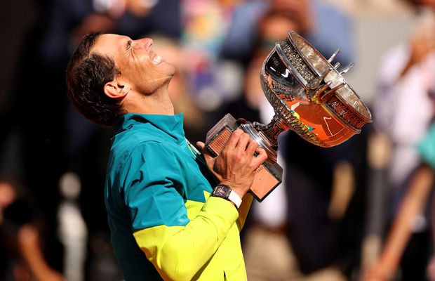 Rafa Le Roi! Nadal cucerește Parisul pentru a 14-a oară și îi lasă în urmă pe Federer și Djokovic la titluri majore! Ruud i-a oferit un meci ușor în finală