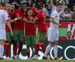 Cristiano Ronaldo, „dublă” cu Elveția + Spania a evitat în ultimul minut eșecul. Toate rezultatele din Liga Națiunilor