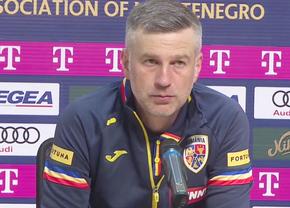 Cornel Dinu pune tunurile pe selecționer după eșecul rușinos din Muntenegru: „Mai bine îți dai demisia, dacă e așa! Criteriile angajării sale nu țin de fotbal”