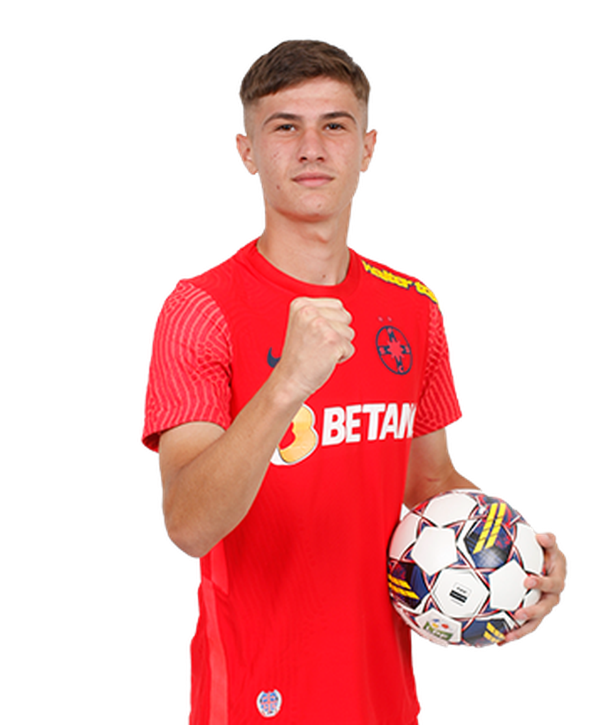 Matei Tănasă FCSB renunță la încă un jucător, al 8-lea: e cel care urma să-i fie concurent lui Octavian Popescu + Cine vine să fie alternativă pentru regula U21