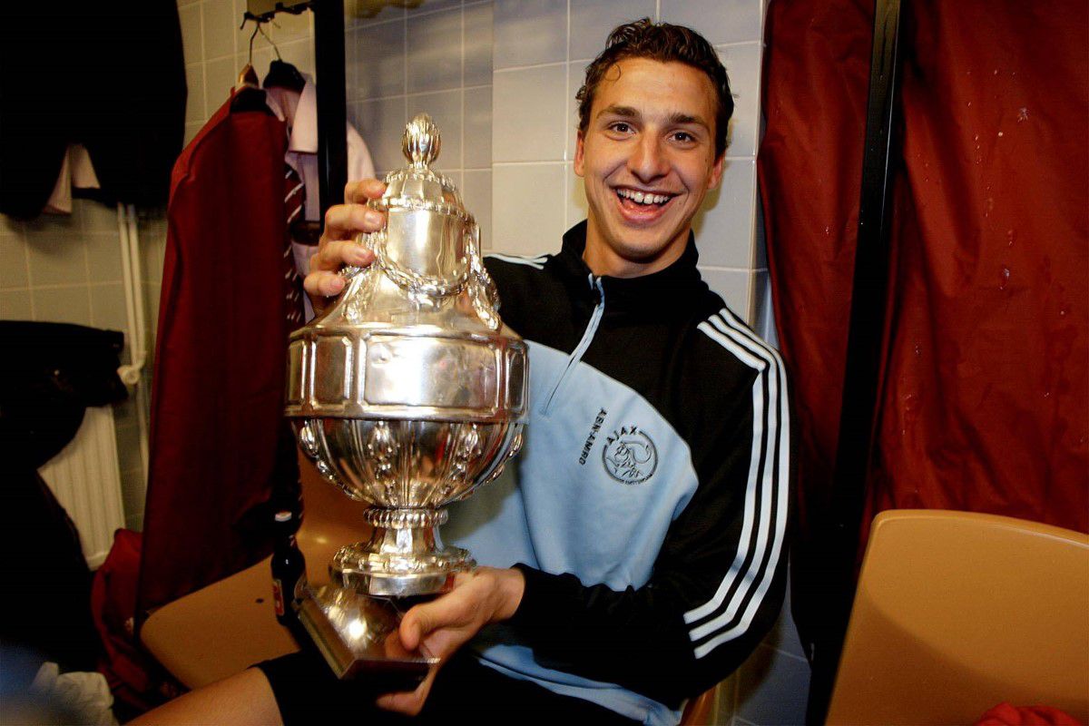 Imagini spectaculoase cu Zlatan Ibrahimovic