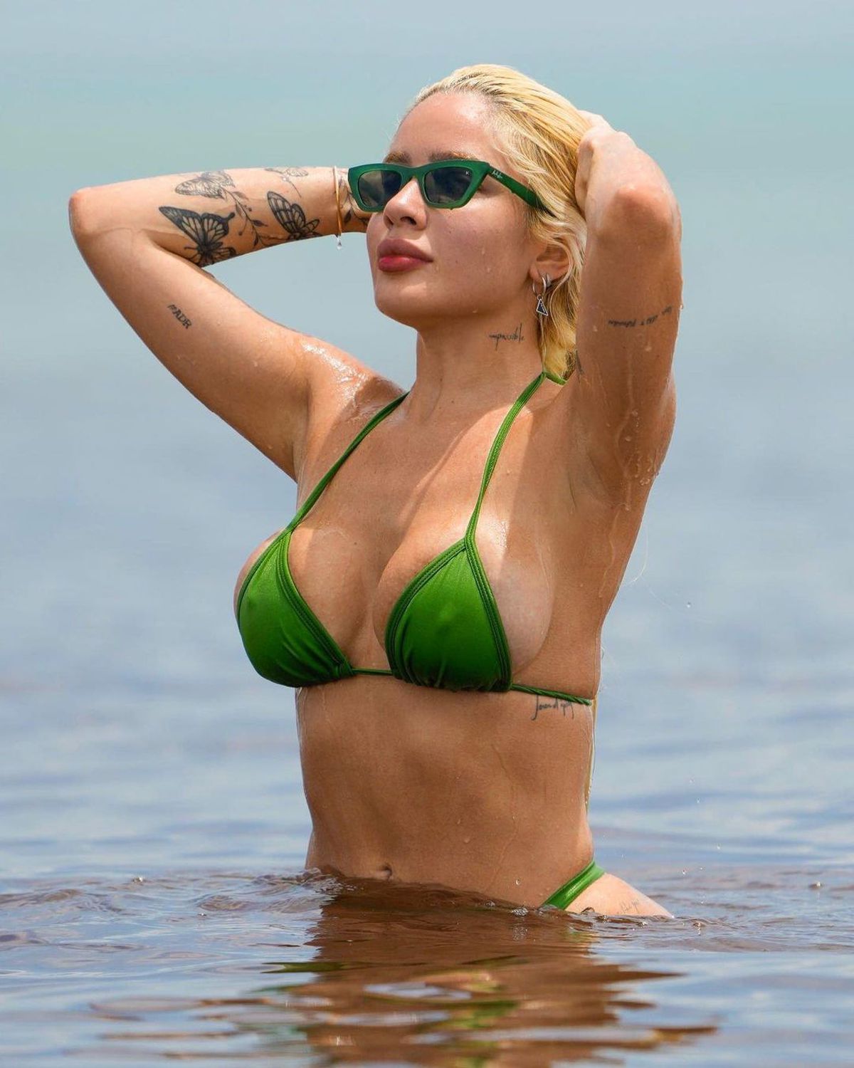 Karoline Lima - Alisha Lehmann