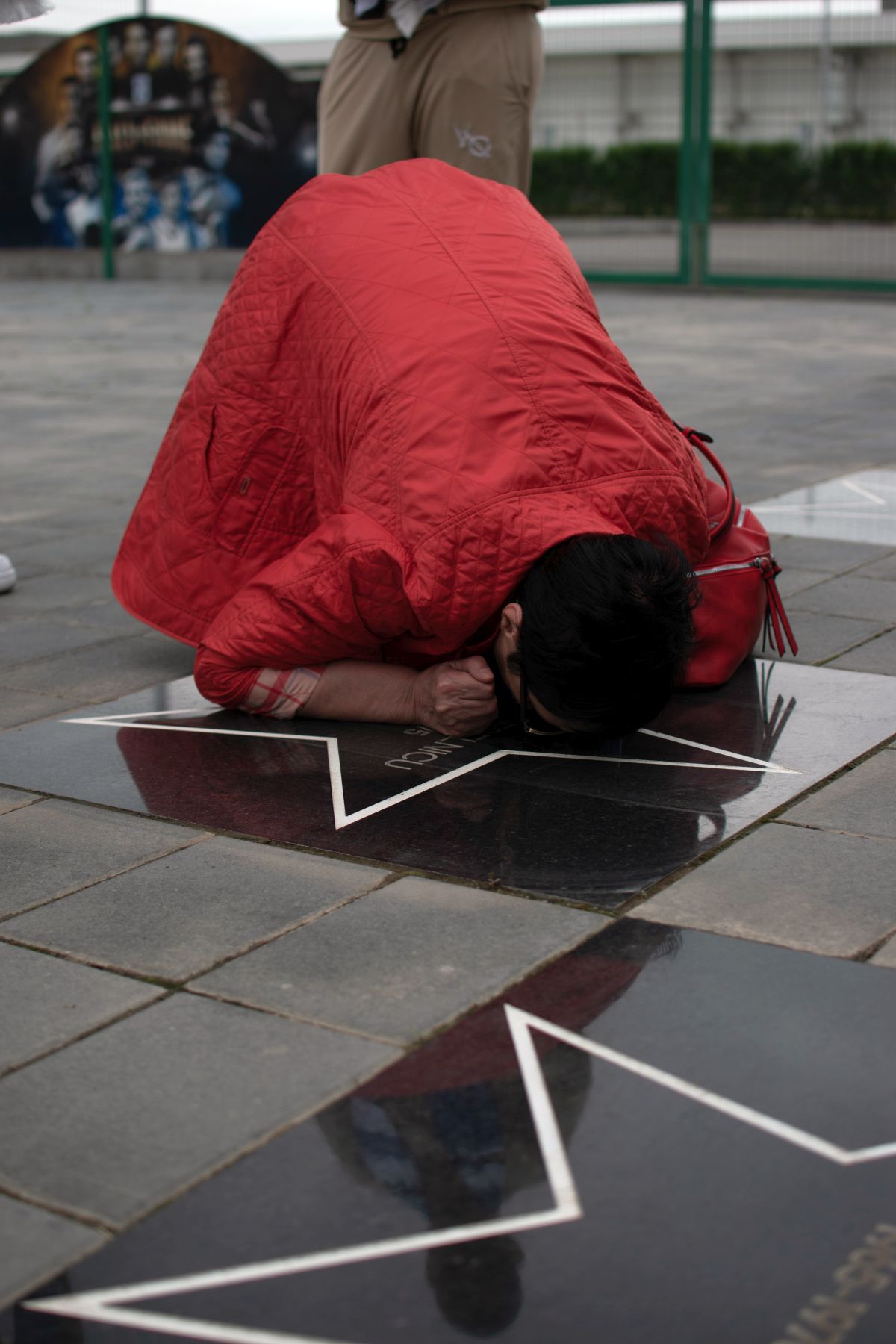 Momente emoționante cu văduva lui Petre Deselnicu, legendarul fotbalist al Craiovei » „Puiul meu, iubirea mea!”