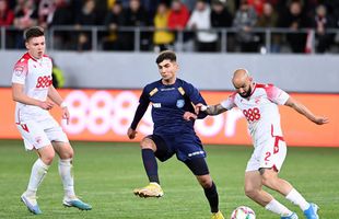 FCSB renunță la încă un jucător, al 8-lea: e cel care urma să-i fie concurent lui Octavian Popescu + Cine vine să fie alternativă pentru regula U21