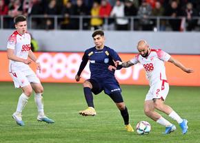 FCSB renunță la încă un jucător, al 8-lea: e cel care urma să-i fie concurent lui Octavian Popescu + Cine vine să fie alternativă pentru regula U21
