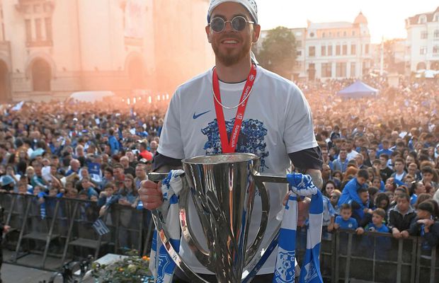 Denis Alibec, lovitură de proporții! A câștigat 1,2 milioane de euro la FIFA