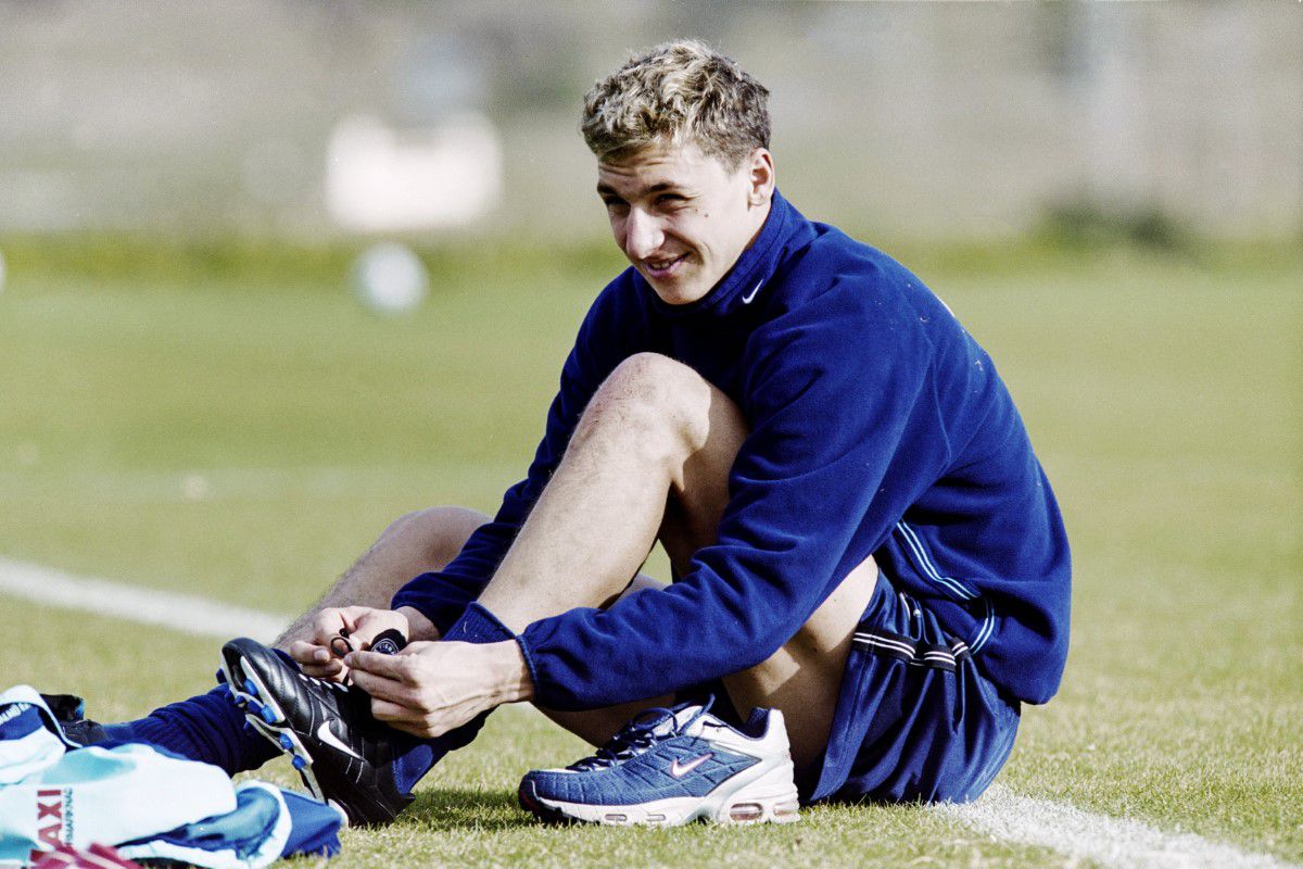 Imagini spectaculoase cu Zlatan Ibrahimovic