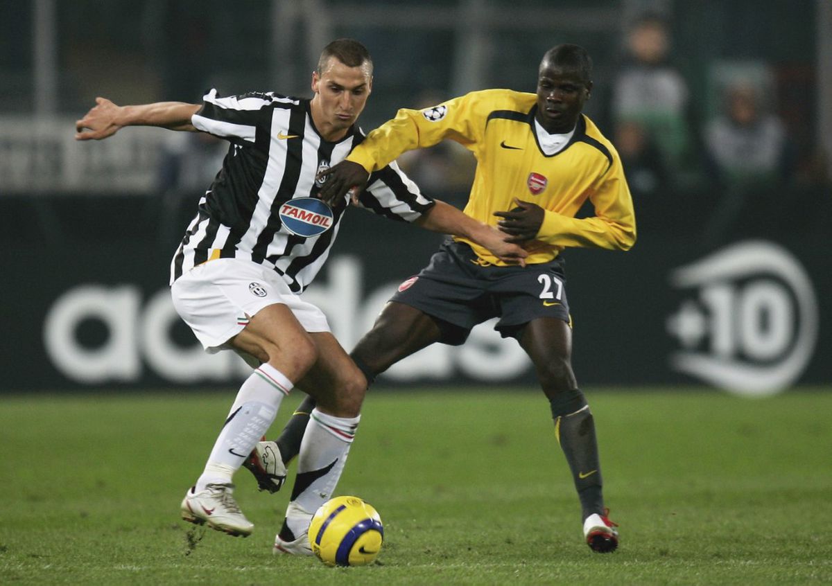 Imagini spectaculoase cu Zlatan Ibrahimovic