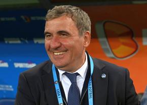 Hagi anunță că va aduce la marul mării modelul Șahtiorului lui Lucescu: „Nu putem găsi totul numai la noi, mai ales când suferim”