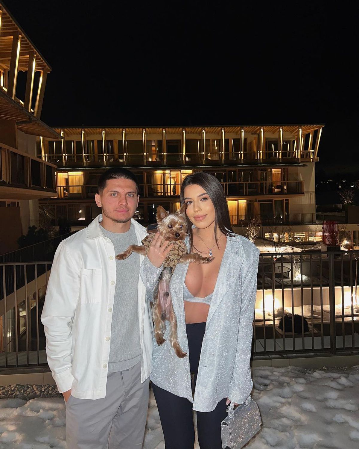 Dublă sărbătoare pentru fotbalistul lui Sepsi » A cucerit Cupa României și s-a căsătorit imediat