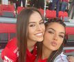 Miss Universe România 2020 e îndrăgostită de fotbal » Cum a apărut la barajul de menținere/promovare în Liga 1