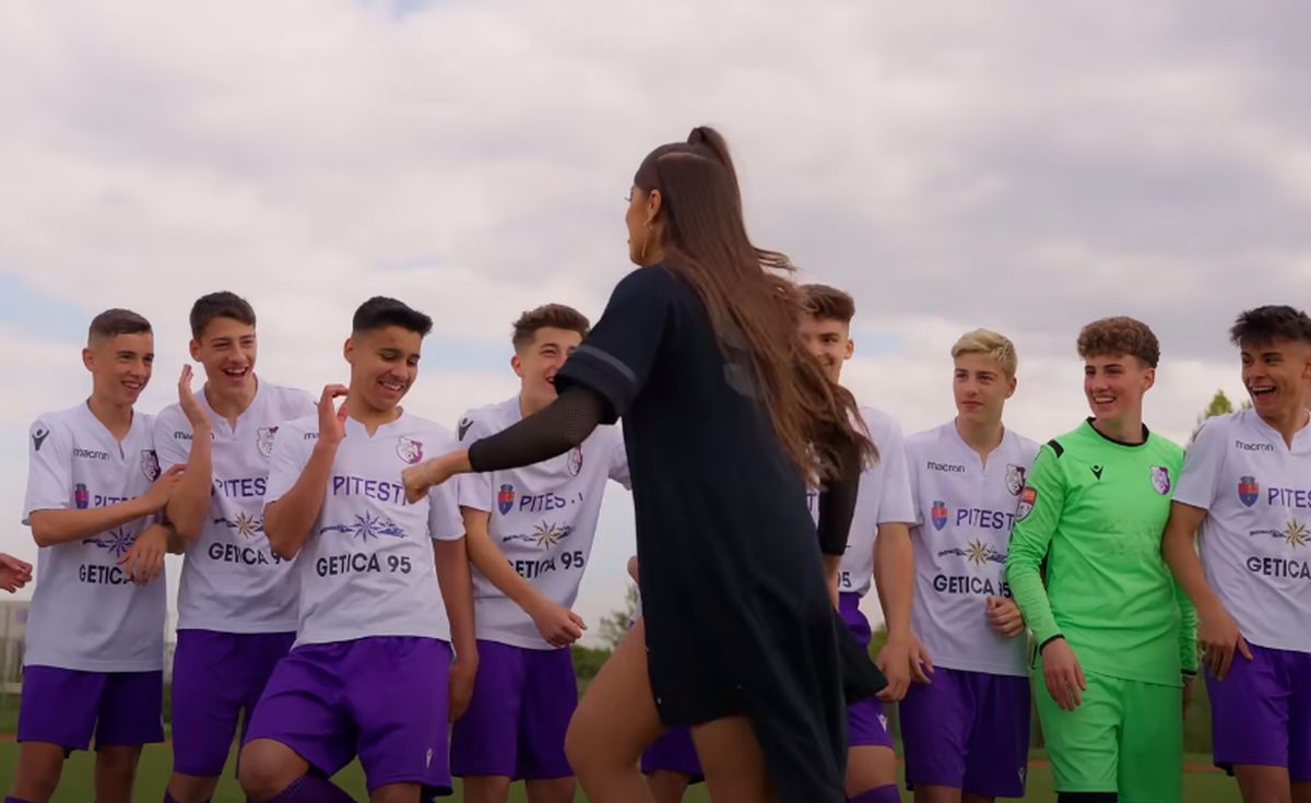 Marius Constantin a venit la centenar cu „Perla Banatului”, noua iubită cu 15 ani mai tânără