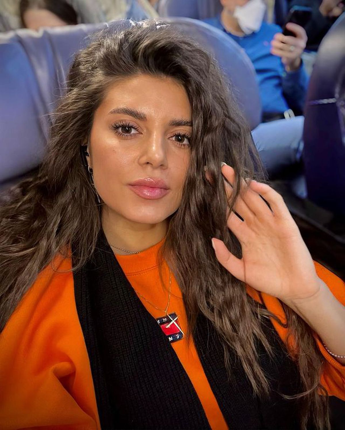 Marius Constantin a venit la centenar cu „Perla Banatului”, noua iubită cu 15 ani mai tânără