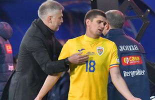 Pune presiune pe Edi Iordănescu: „Dacă nici din această grupă nu ne calificăm la Euro înseamnă că fotbalul românesc este la pământ!”