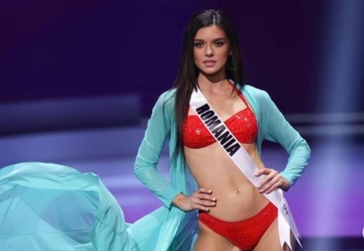 Bianca Tirsin, Miss Universe România 2020 e îndrăgostită UTA! Cum a apărut la baraj