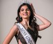 Miss Universe România 2020 e îndrăgostită de fotbal » Cum a apărut la barajul de menținere/promovare în Liga 1