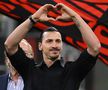 Zlatan Ibrahimovic s-a retras din fotbal. Foto: Imago