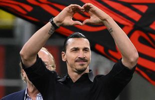 AC Milan i-a propus lui Ibrahimovic un rol în conducerea clubului