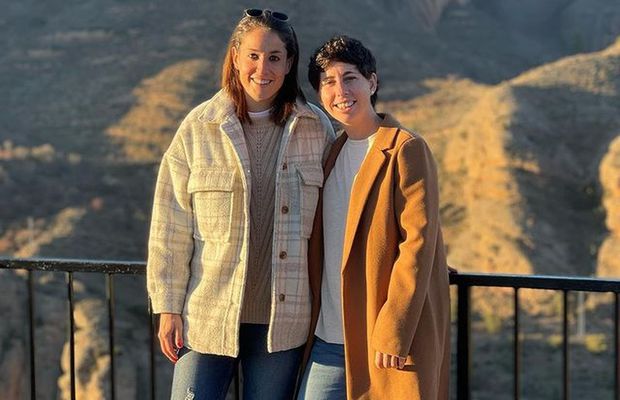 Carla Suarez Navarro și Olga Garcia au devenit mame de gemene