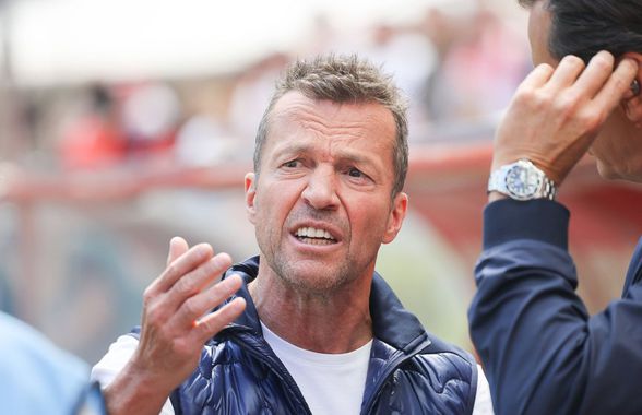 Lothar Matthaus și-a dat demisia dintr-un motiv întâlnit deseori în România: „M-au exasperat!”