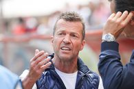 Legendarul Matthaus îl face praf pe fostul jucător de la Bayern Munchen: „Este cel mai bun exemplu de lipsă de caracter”