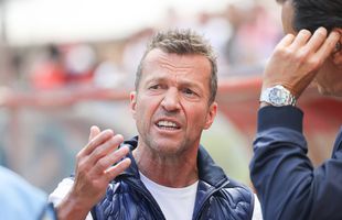 Legendarul Matthaus îl face praf pe fostul jucător de la Bayern Munchen: „Este cel mai bun exemplu de lipsă de caracter”