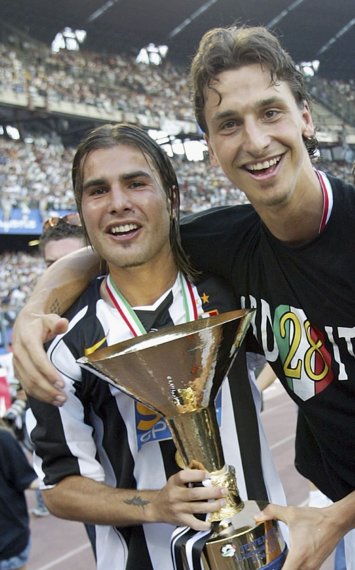 Zlatan Ibrahmovic a spus adio fotbalului! Și-a anunțat retragerea după ultima etapă din Serie A: „Nu am zis nimănui”