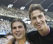 Imagini spectaculoase cu Zlatan Ibrahimovic