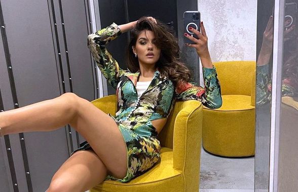 Miss Universe România 2020 e îndrăgostită de fotbal » Cum a apărut la barajul de menținere/promovare în Liga 1