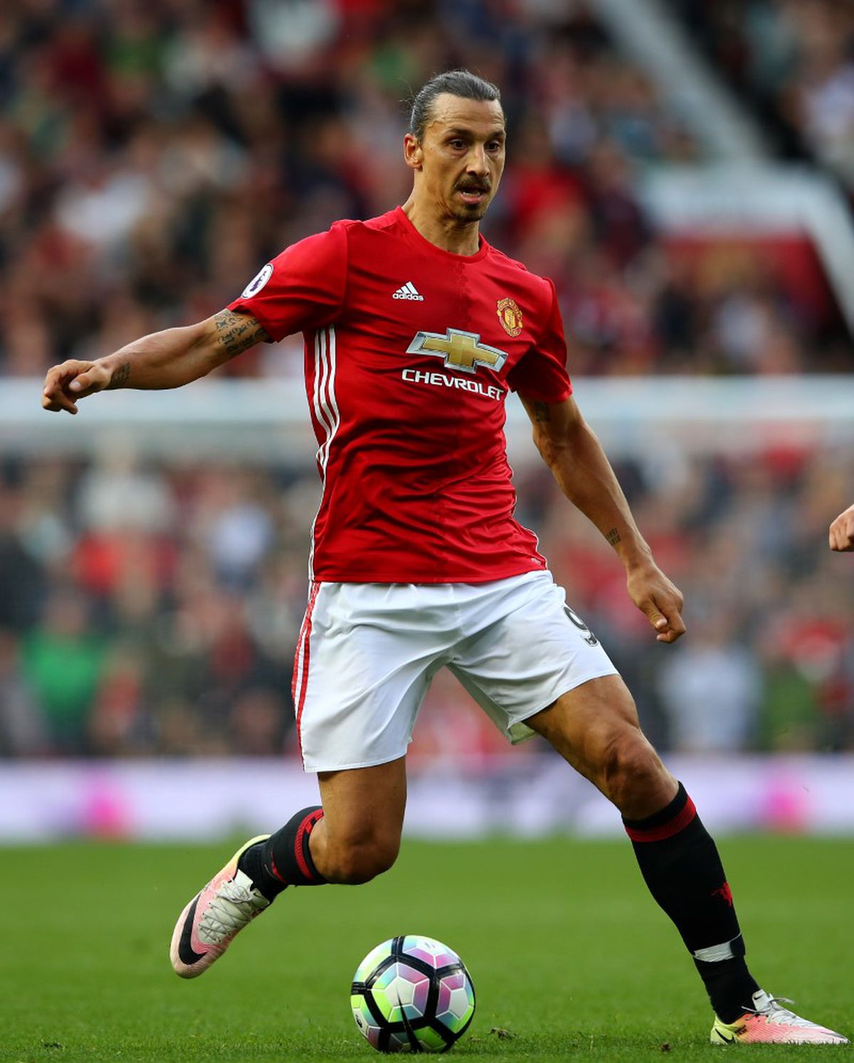 Când Zlatan plânge