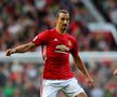 Imagini spectaculoase cu Zlatan Ibrahimovic