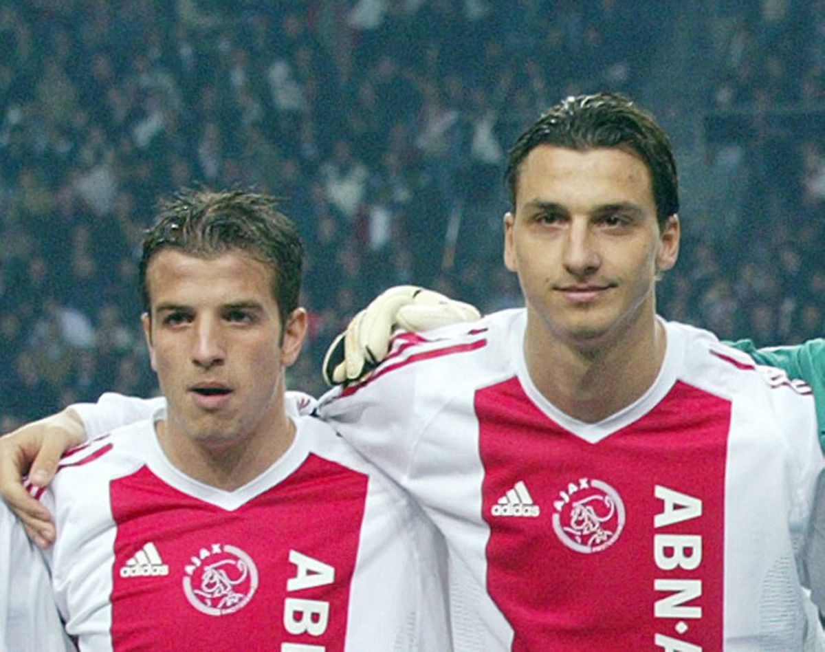 Imagini spectaculoase cu Zlatan Ibrahimovic