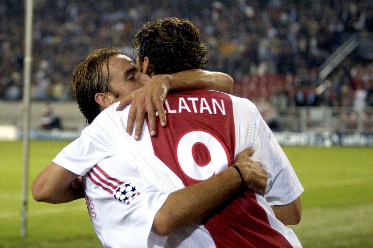 Imagini spectaculoase cu Zlatan Ibrahimovic