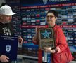 Momente emoționante cu văduva lui Petre Deselnicu, legendarul fotbalist al Craiovei » „Puiul meu, iubirea mea!”