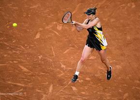Arde zgura în așteptarea primelor sferturi de finală de la Roland Garros